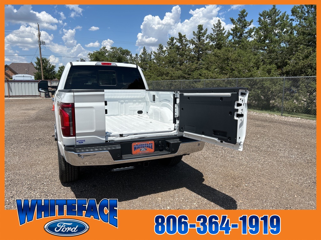2025 Ford F-150 Lariat photo 5