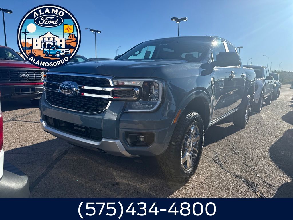 2025 Ford Ranger XLT's photo