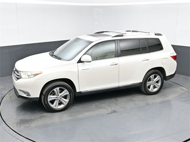 2013 Toyota Highlander Limited