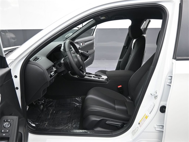 2026 Honda Civic Sport photo 2