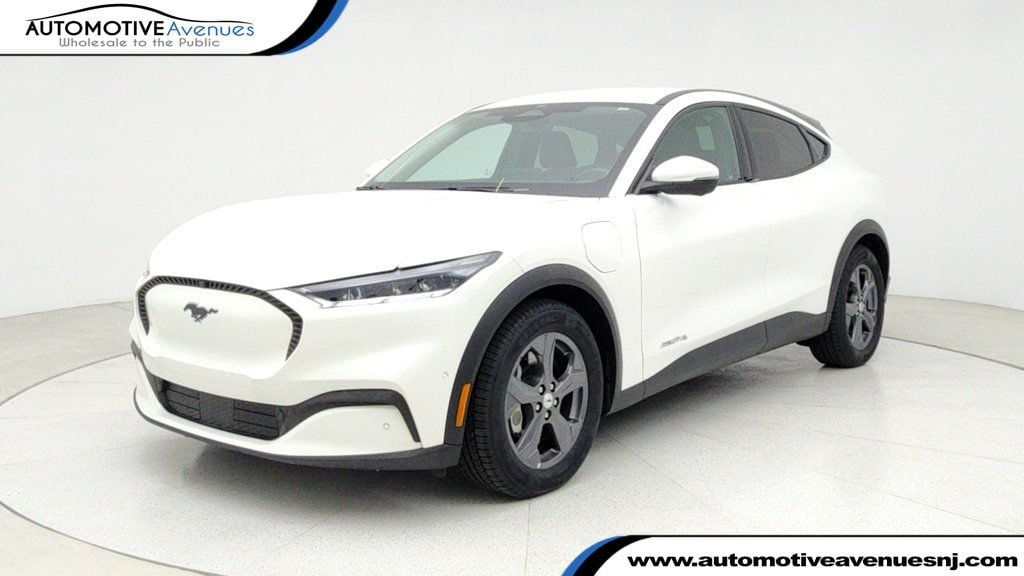 2021 Ford Mustang Mach-E Select AWD