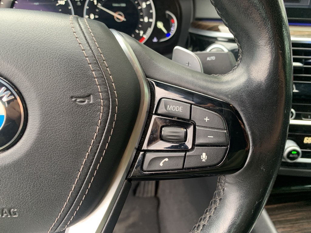 2018 Bmw 530i xDrive photo 11