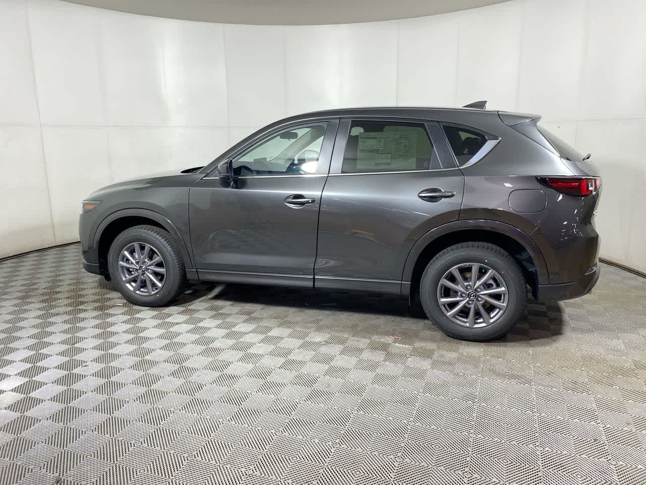 2025 Mazda CX-5 2.5 Select photo 4