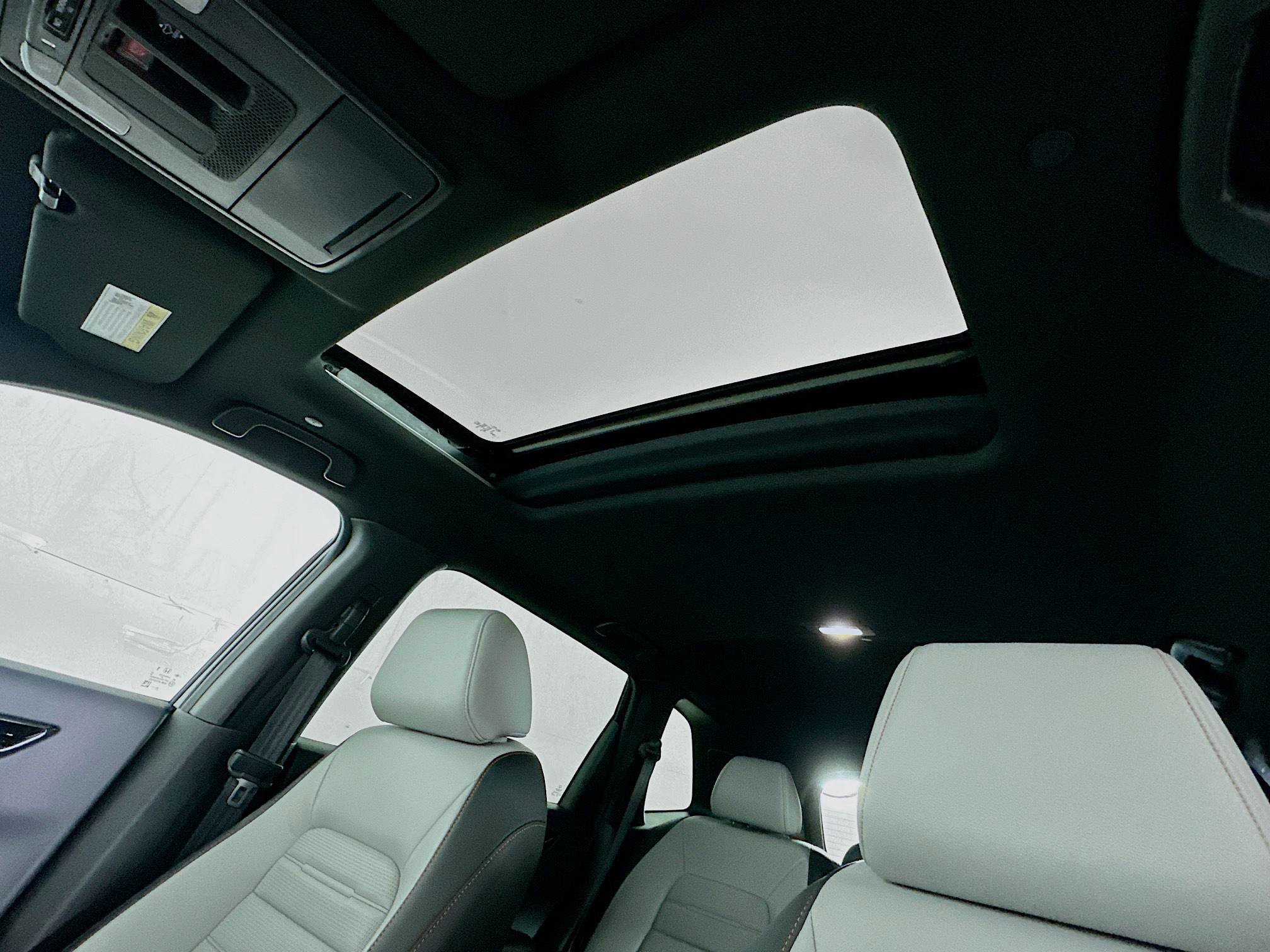 2026 Honda CR-V Sport Touring photo 22