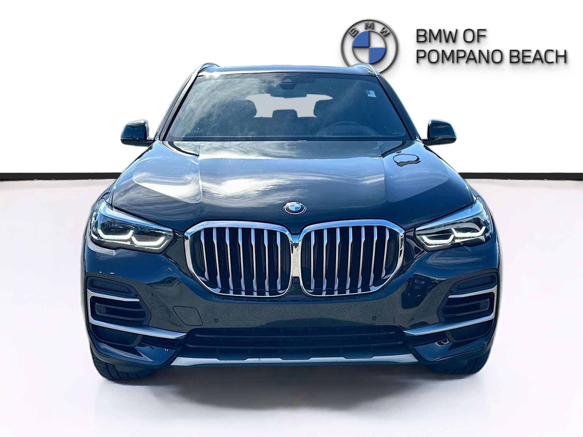 2022 Bmw X5 sDrive40i photo 2