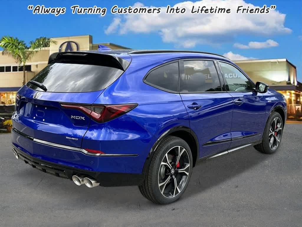 2025 Acura MDX SH-AWD Type S Advance photo 5