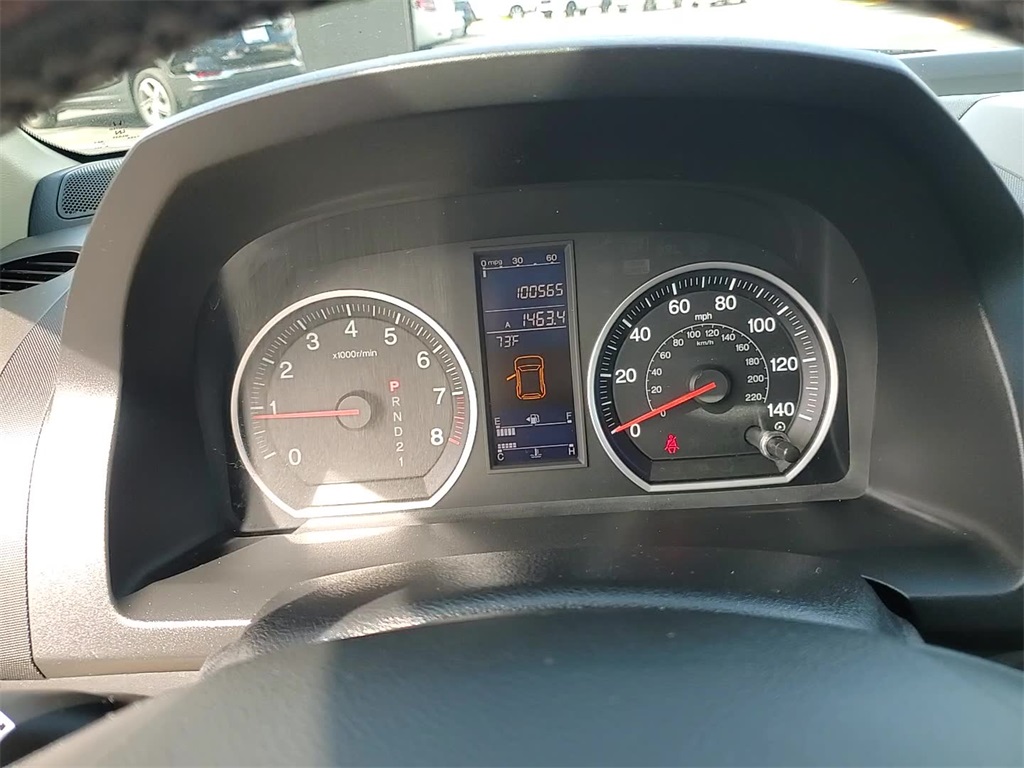 2010 Honda CR-V EX-L photo 27