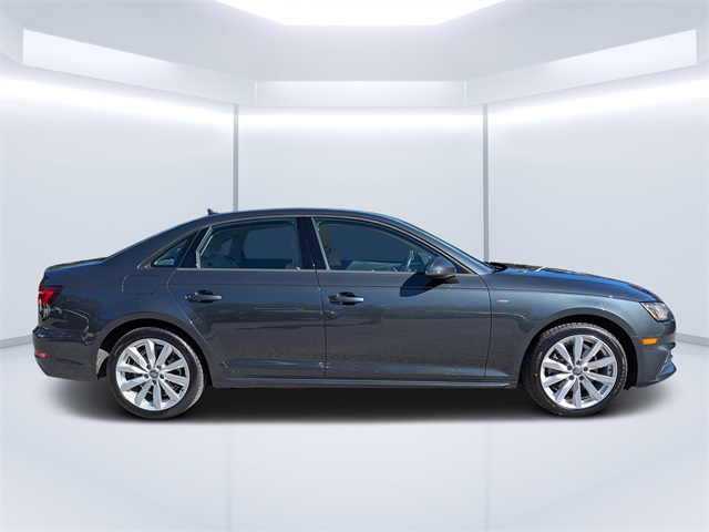 2018 Audi A4 2.0T Ultra Premium photo 2