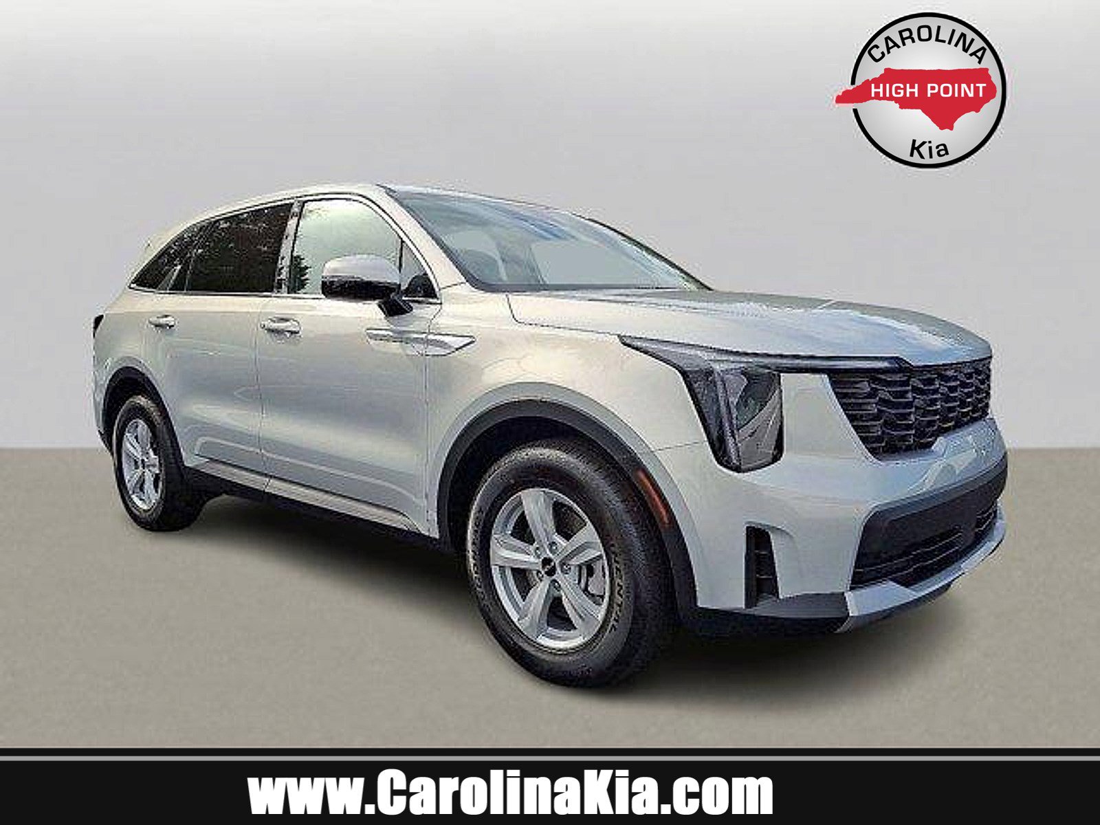 2026 Kia Sorento LX's photo