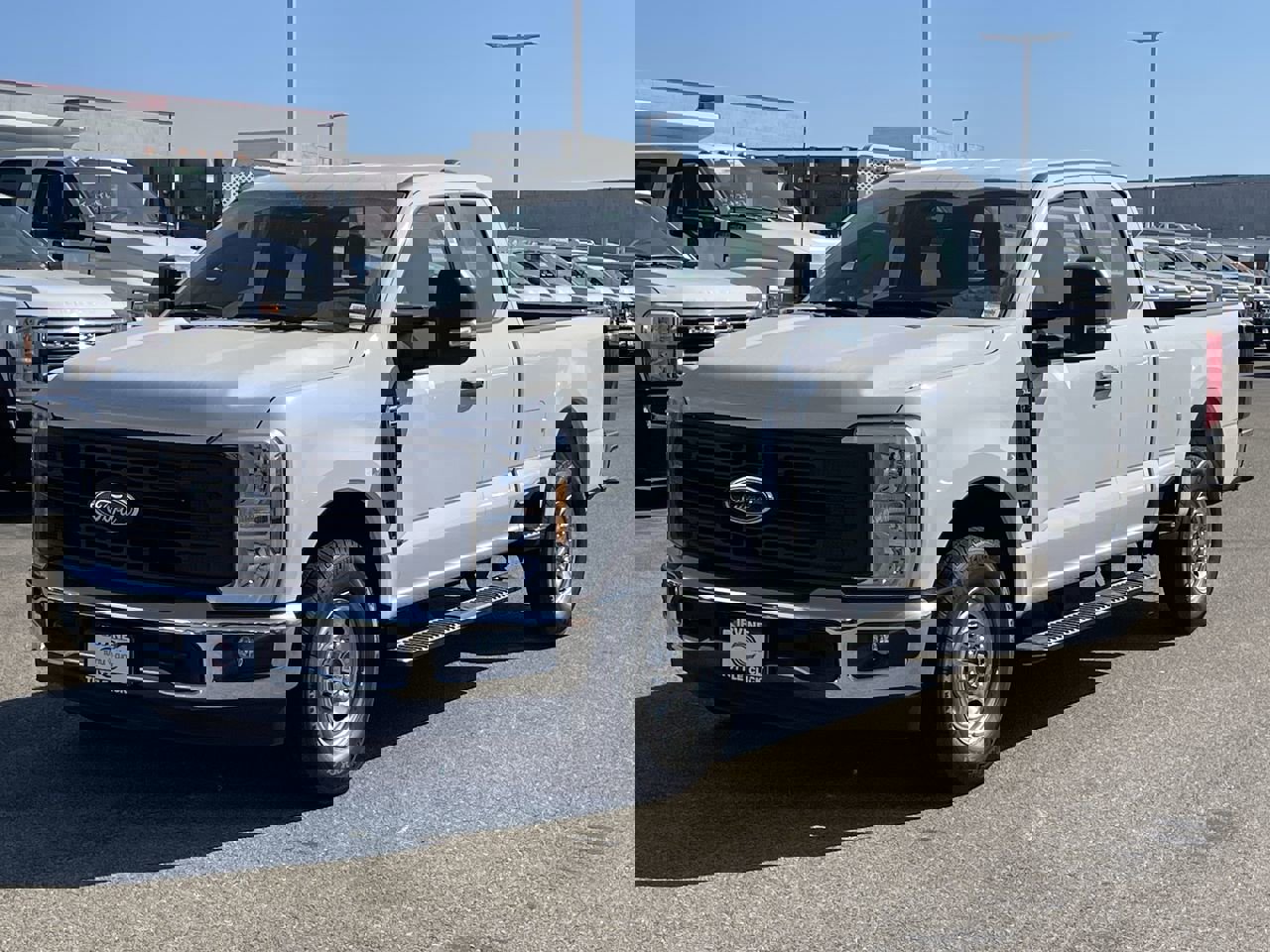 2024 Ford F-250 XL photo 3