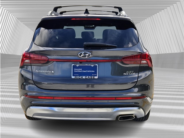 2023 Hyundai Santa Fe Calligraphy photo 3