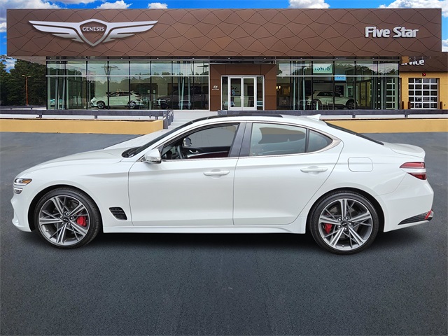 2025 Genesis G70 2.5T Sport Prestige photo 4