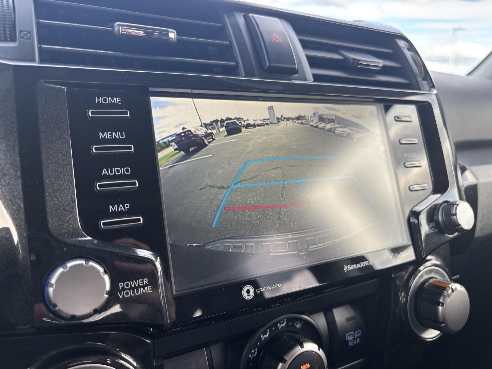 2021 Toyota 4Runner TRD Premium photo 20
