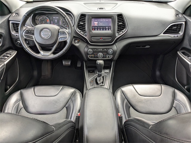 2019 Jeep Cherokee Latitude photo 13