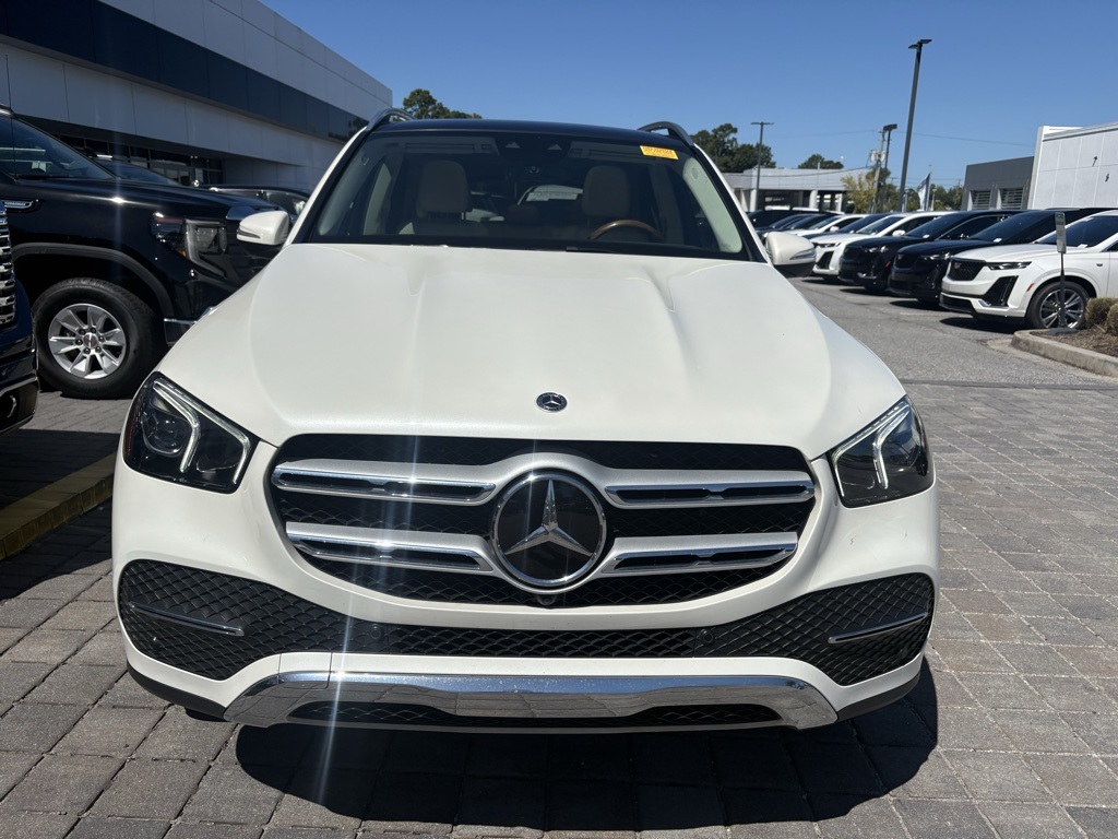 2022 Mercedes Benz GLE 350 4MATIC photo 3