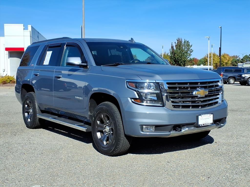 2015 Chevrolet Tahoe LT's photo