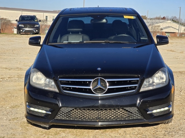 2014 Mercedes Benz C 250 photo 4