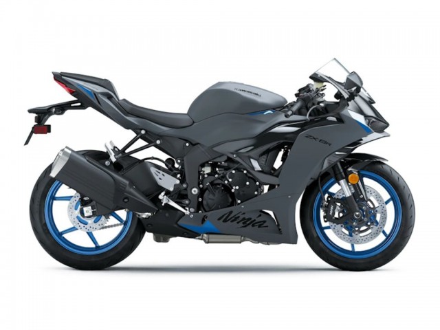 New 2025 Kawasaki Ninja® ZX™-6R ABS ABS KRT Edition in Fletcher