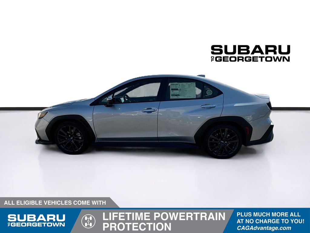2025 Subaru WRX Premium photo 4