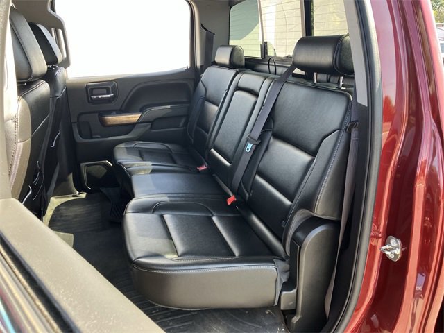 2016 Chevrolet Silverado 1500 LTZ photo 14