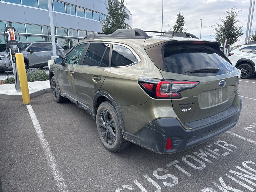 2022 Subaru Outback Onyx Edition XT photo 4