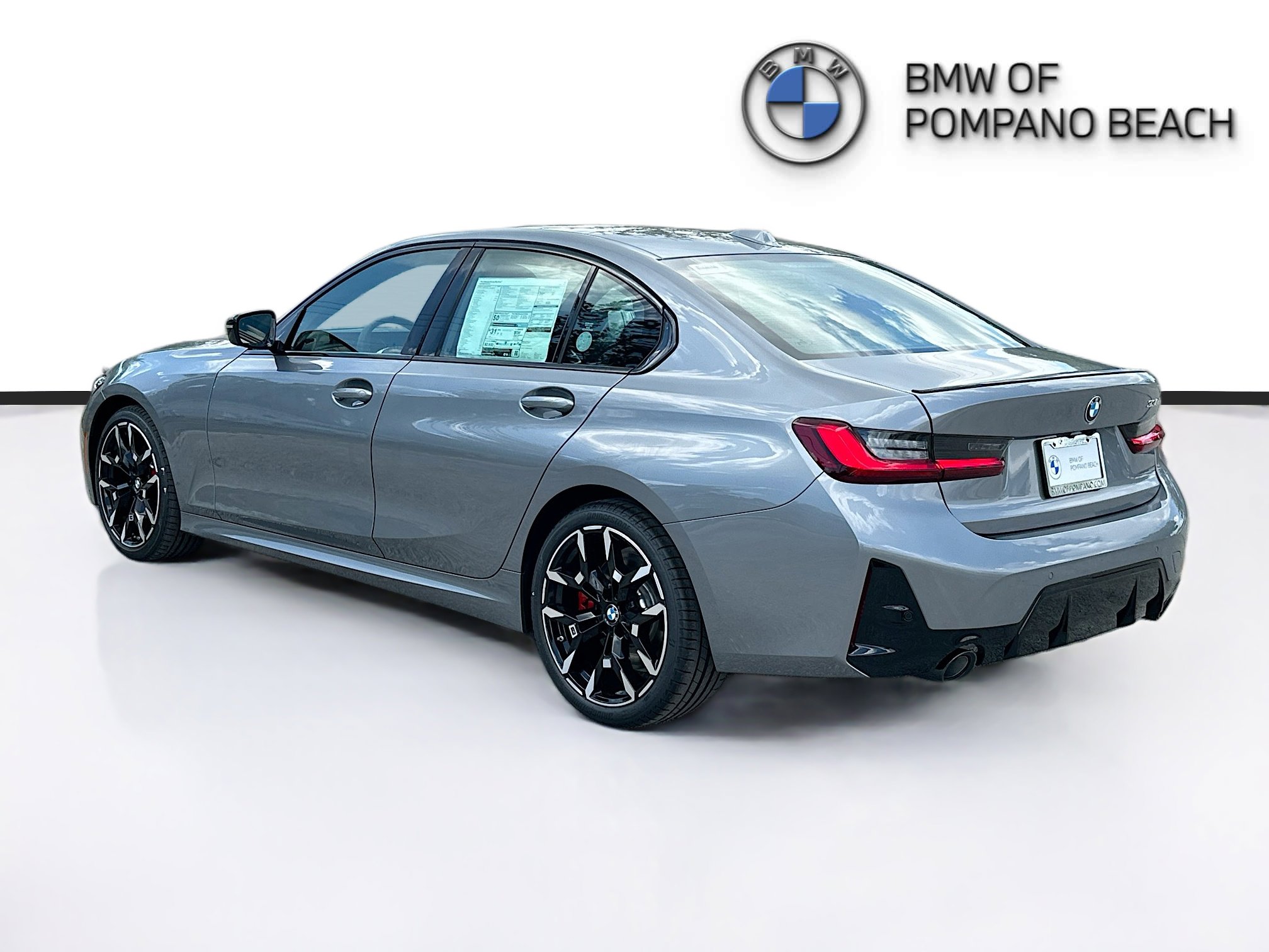 2025 Bmw 330i photo 5