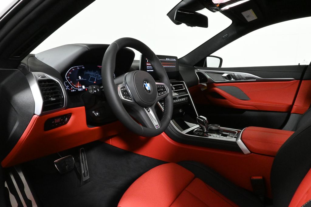 2026 Bmw 840i xDrive Gran Coupe photo 12