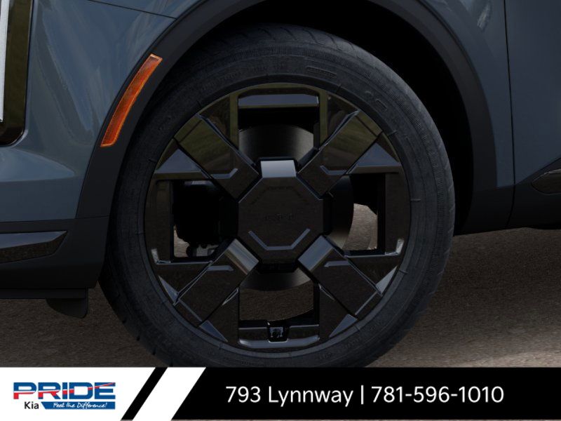 2026 Kia Sportage Hybrid X-Line photo 9