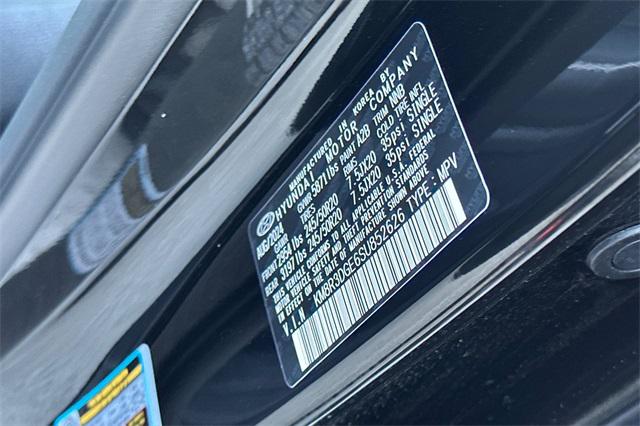 2025 Hyundai Palisade XRT photo 20