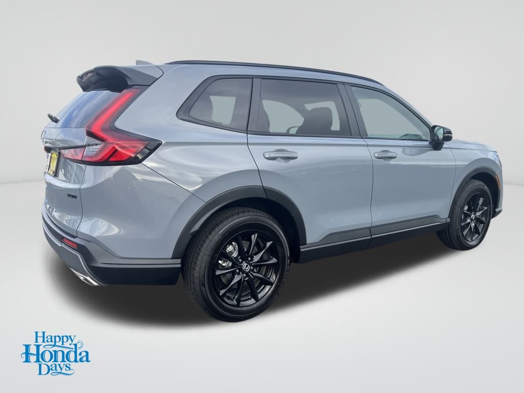 2026 Honda CR-V Hybrid Sport photo 4