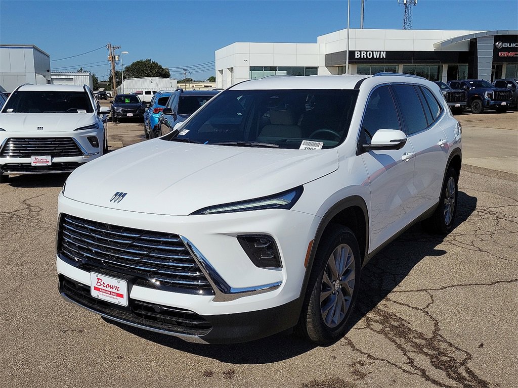 2026 Buick Enclave Preferred photo 4