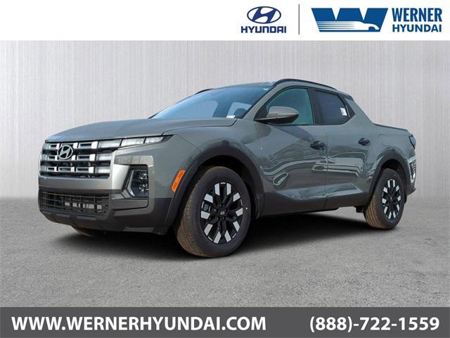 2026 Hyundai Santa Cruz SEL Activity's photo