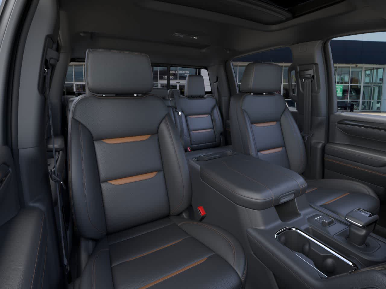 2026 Gmc Sierra 1500 AT4 photo 13