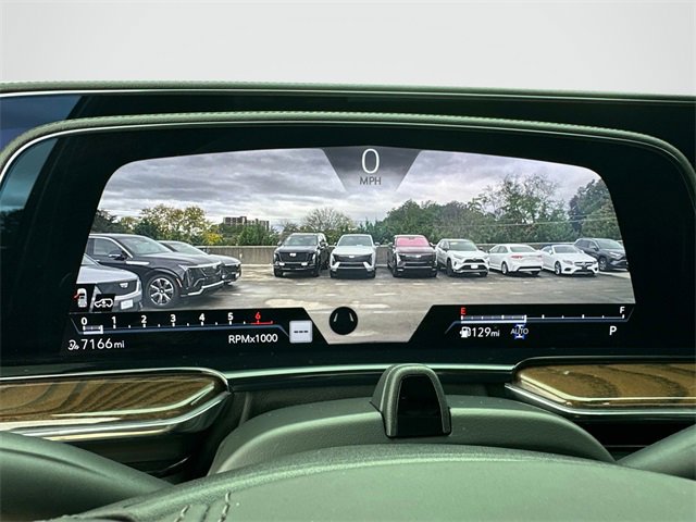 2023 Cadillac Escalade ESV Sport Platinum photo 4