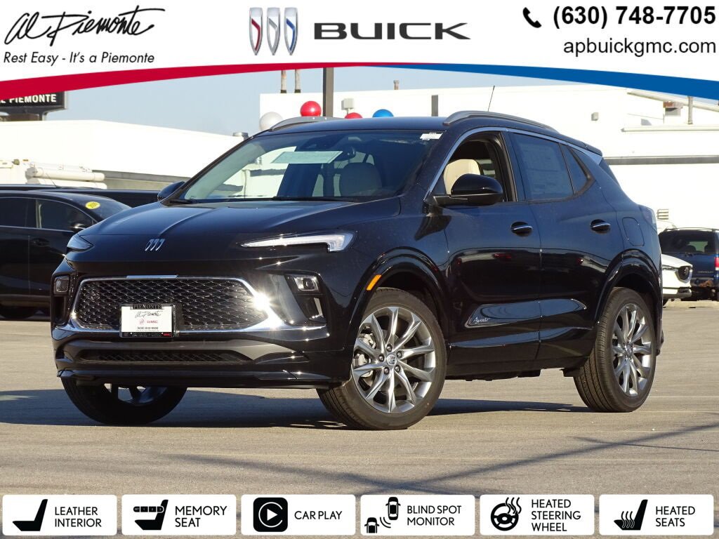 2024 Buick Encore GX Avenir's photo