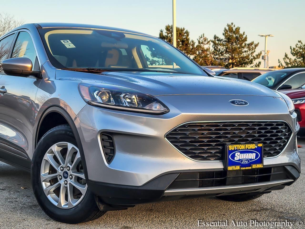 2021 Ford Escape SE's photo