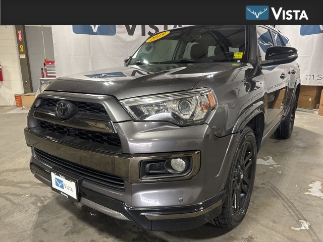 2019 Toyota 4Runner Night Shade's photo