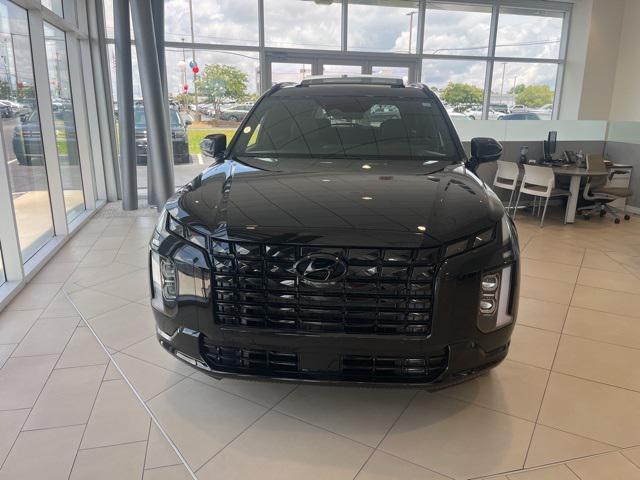 2025 Hyundai Palisade Calligraphy photo 2