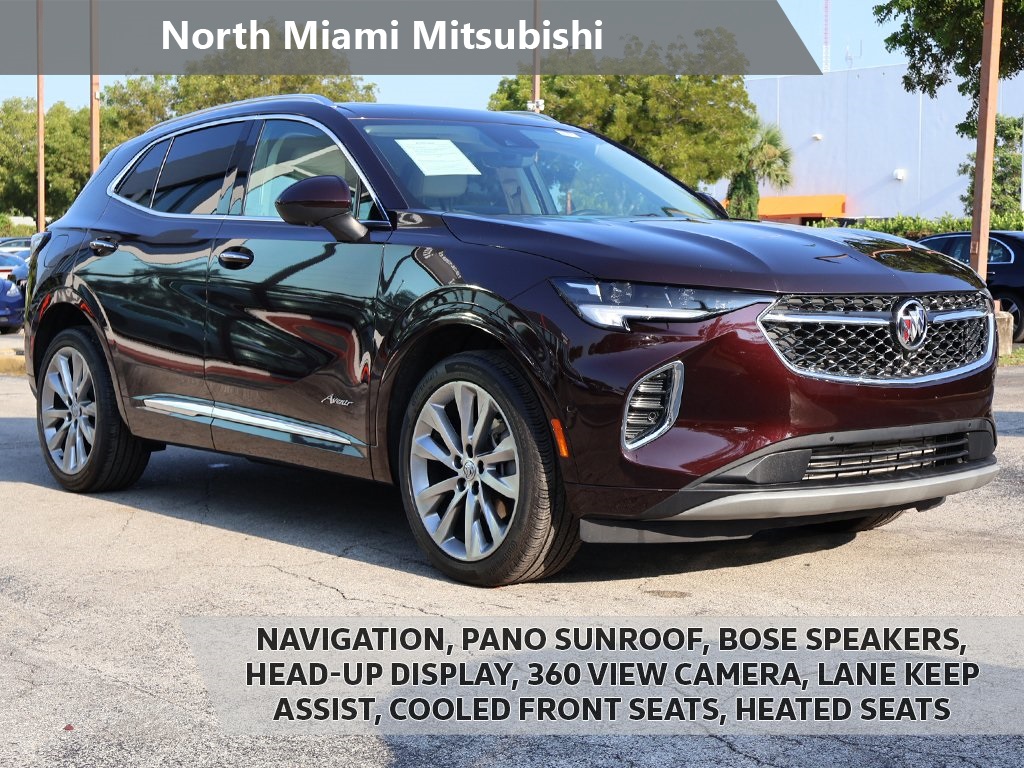 2023 Buick Envision Avenir's photo