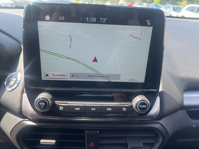 2019 Ford EcoSport SES photo 27
