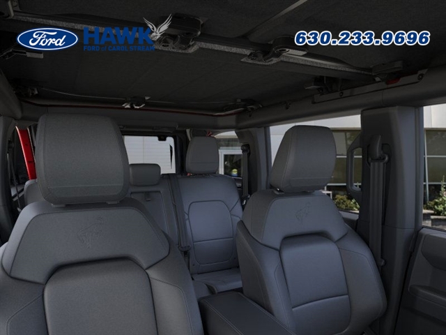 2025 FORD BRONCO - Image 12