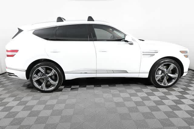 2025 Genesis GV80 3.5T Prestige AWD photo 4