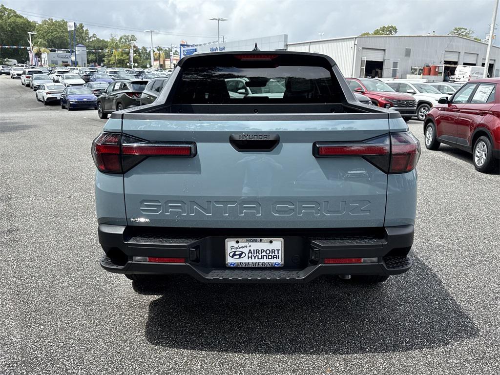 2026 Hyundai Santa Cruz SEL photo 4