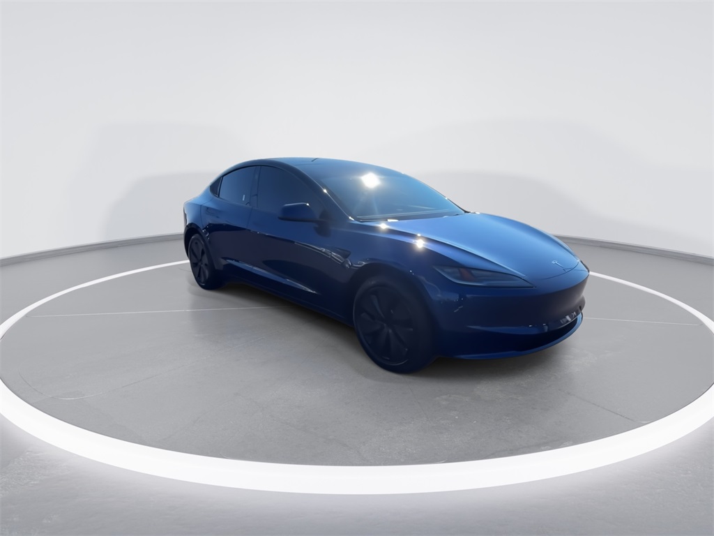 Used 2025 Tesla Model 3 Long Range with VIN 5YJ3E1EA4SF907747 for sale in London, KY
