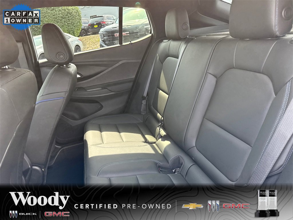 2025 Buick Envista ST photo 27