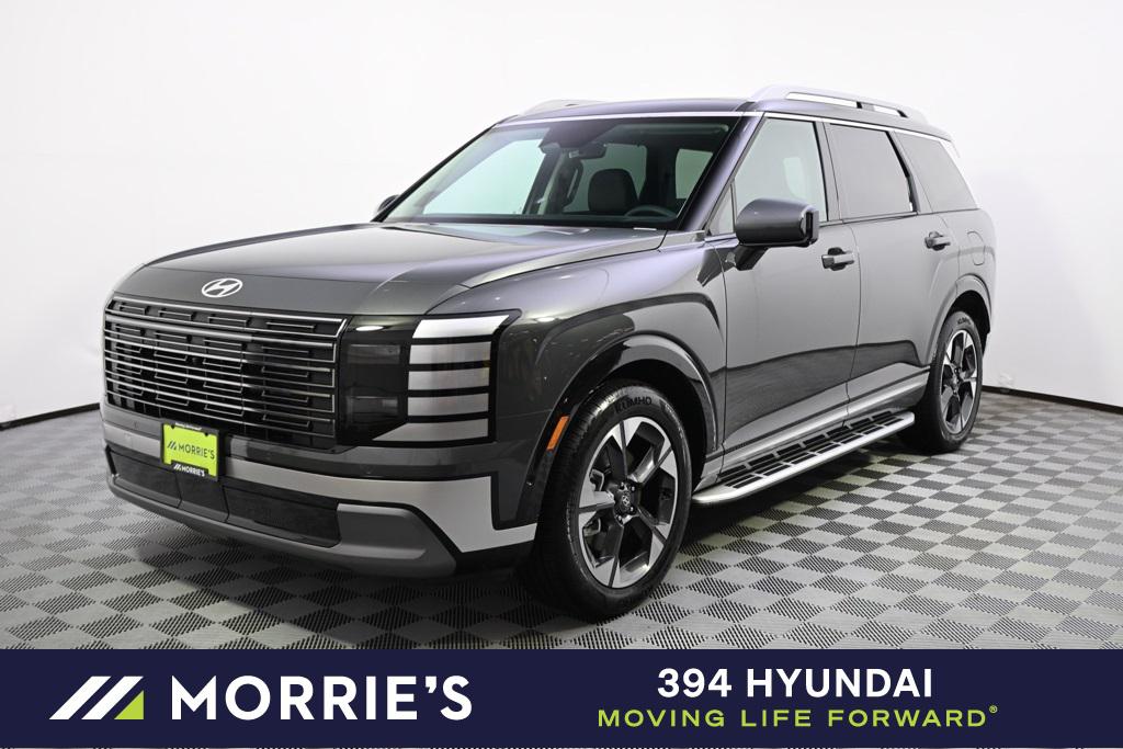2026 Hyundai Palisade Limited's photo