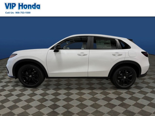 2026 Honda HR-V Sport photo 2