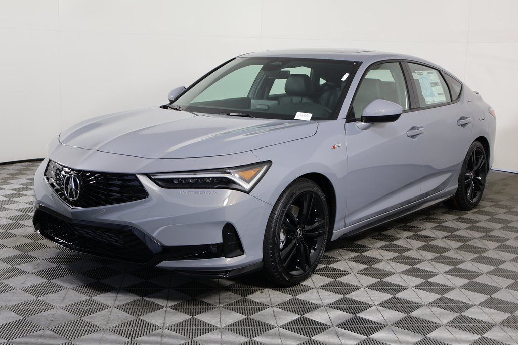 2026 Acura Integra A-Spec's photo