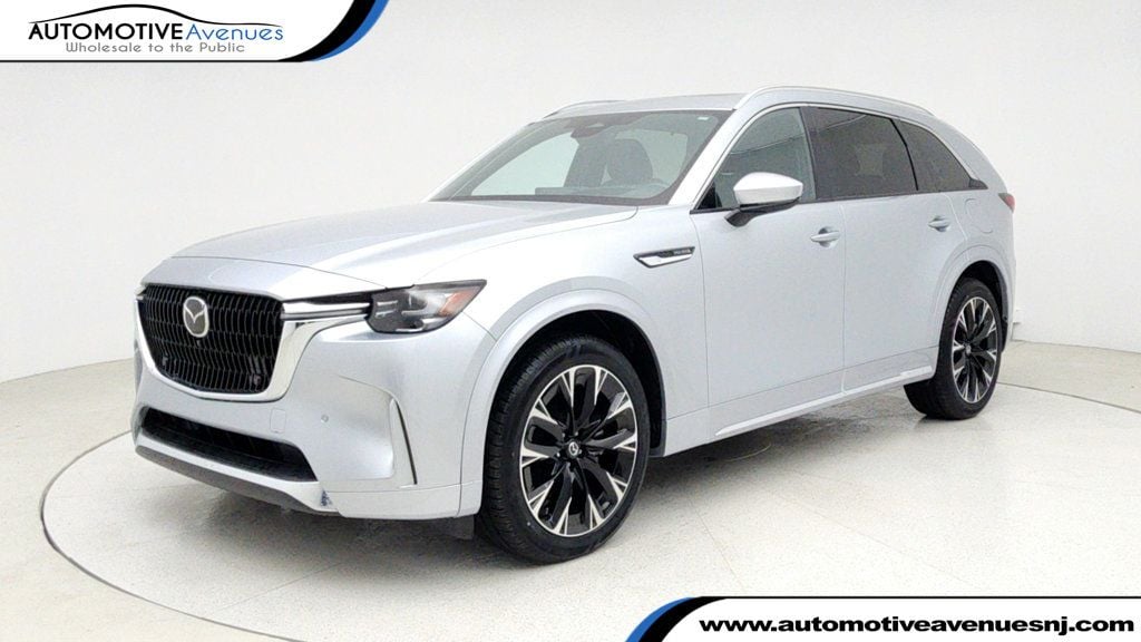 2024 Mazda CX-90 Turbo S Premium Package's photo