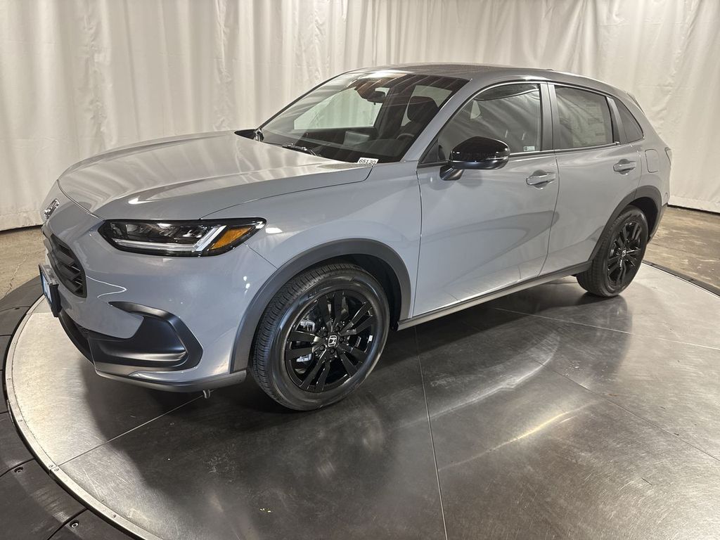 2026 Honda HR-V Sport's photo